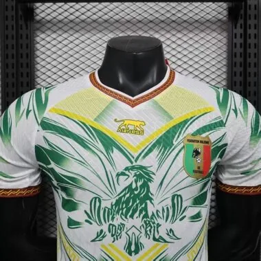 Mali 2026 Away Player Version Jersey (S-XXL)