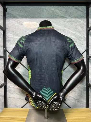 Mali 2026 Black Special Player Version Jersey (S-XXL)