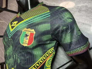 Mali 2026 Black Special Player Version Jersey (S-XXL)