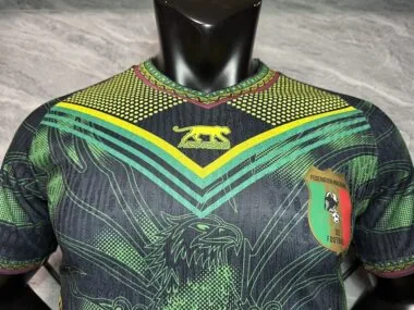 Mali 2026 Black Special Player Version Jersey (S-XXL)