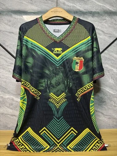 Mali 2026 Black Special Player Version Jersey (S-XXL)