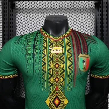 Mali 2026 Home Player Version Jersey (S-XXL)
