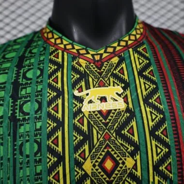 Mali 2026 Home Player Version Jersey (S-XXL)