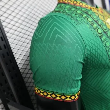 Mali 2026 Home Player Version Jersey (S-XXL)