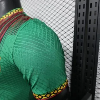 Mali 2026 Home Player Version Jersey (S-XXL)