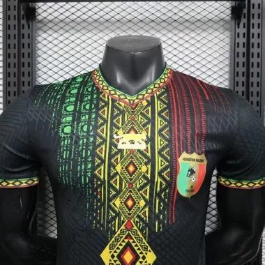 Mali 2026 Third Away Player Version Jersey (S-XXL)