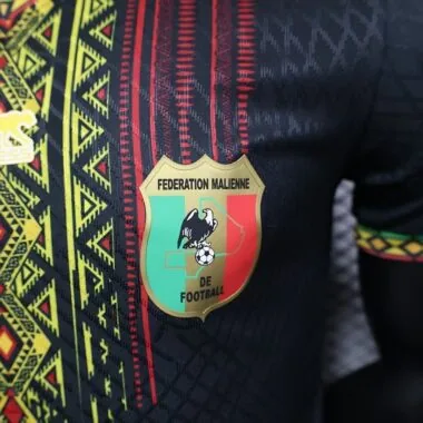 Mali 2026 Third Away Player Version Jersey (S-XXL)