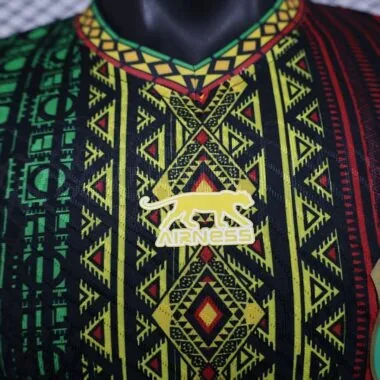 Mali 2026 Third Away Player Version Jersey (S-XXL)