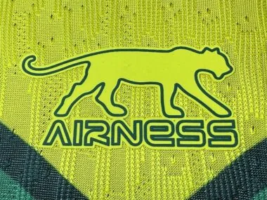 Mali 2026 Yellow Special Player Version Jersey (S-XXL)