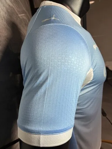 Manchester City 2026/27 Thuisshirt voor spelers (met afbeelding) (S-XXL)