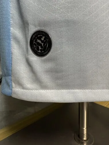 Manchester City 2026/27 Thuisshirt voor spelers (met afbeelding) (S-XXL)
