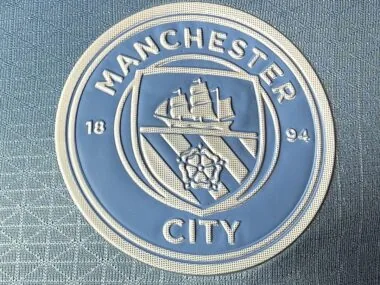 Manchester City 2026/27 Thuisshirt voor spelers (met afbeelding) (S-XXL)