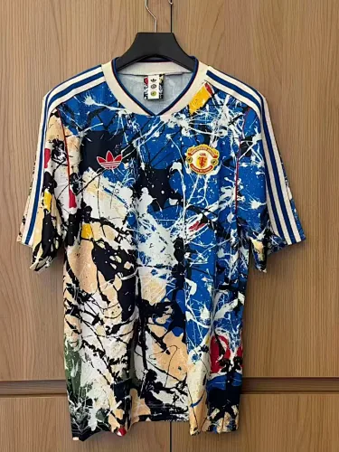 Manchester United 2026/27 Special Player Version Jersey