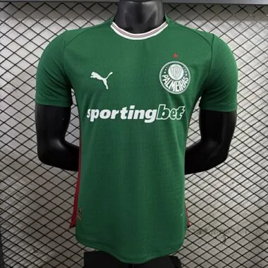 Mens Palmeiras 2026/27 Home Jersey Player Version S-4XL