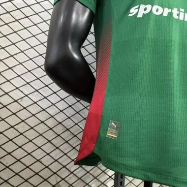 Mens Palmeiras 2026/27 Home Jersey Player Version (S-4XL)