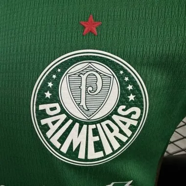 Mens Palmeiras 2026/27 Home Jersey Player Version (S-4XL)