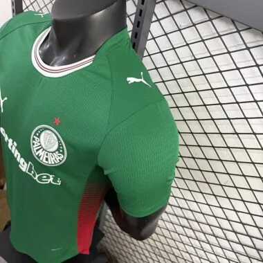 Mens Palmeiras 2026/27 Home Jersey Player Version (S-4XL)