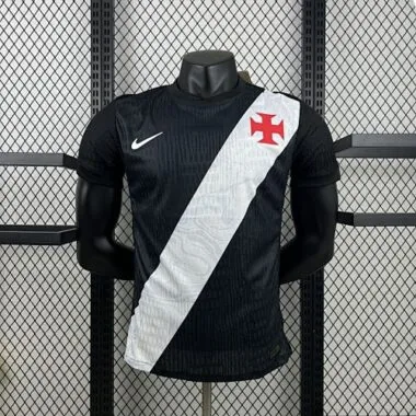 Mens Vasco Da Gama 2026/27 Home Jersey Player Version