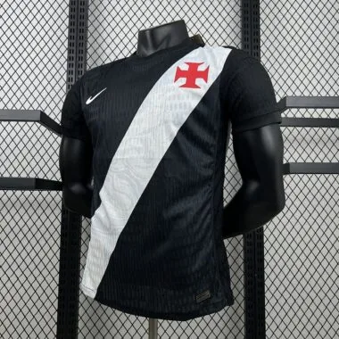 Mens Vasco Da Gama 2026/27 Home Jersey Player Version