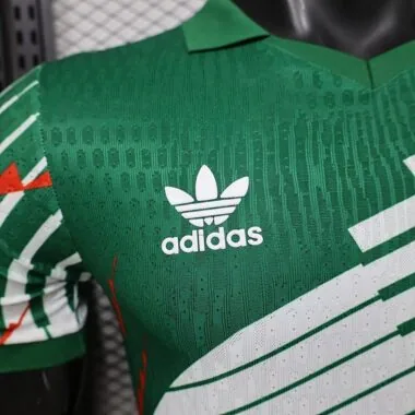 Mexico 2026 World Cup Green Special player version (S-2XL)