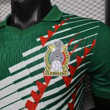 Mexico 2026 World Cup Green Special player version (S-2XL)