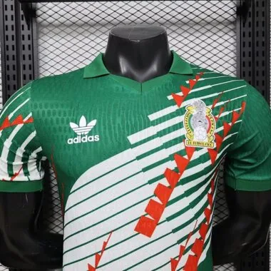 Mexico 2026 World Cup Green Special player version (S-2XL)