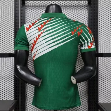 Mexico 2026 World Cup Green Special player version (S-2XL)