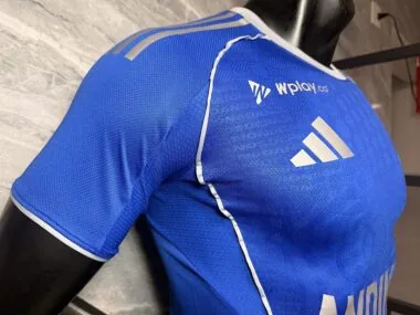 Millonarios 2026/27 home Jersey Player Version Jersey