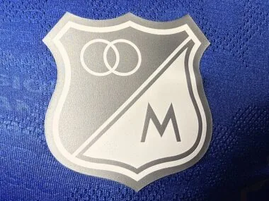 Millonarios 2026/27 home Jersey Player Version Jersey