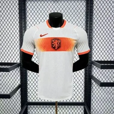 Netherlands 2026 World Cup Away Player Version Jersey S-4XL