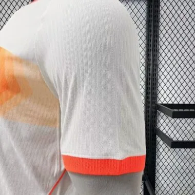 Netherlands 2026 World Cup Away Player Version Jersey (S-4XL)