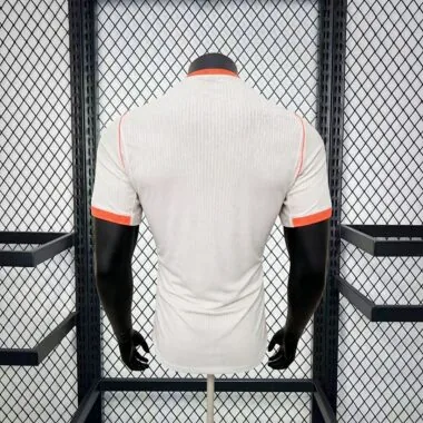 Netherlands 2026 World Cup Away Player Version Jersey (S-4XL)