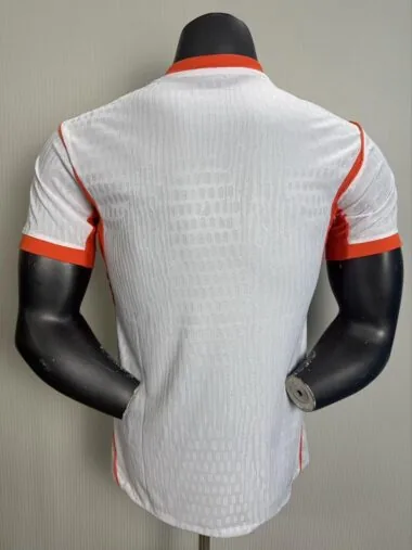Netherlands 2026 World Cup Away Player Version Jersey (S-4XL)