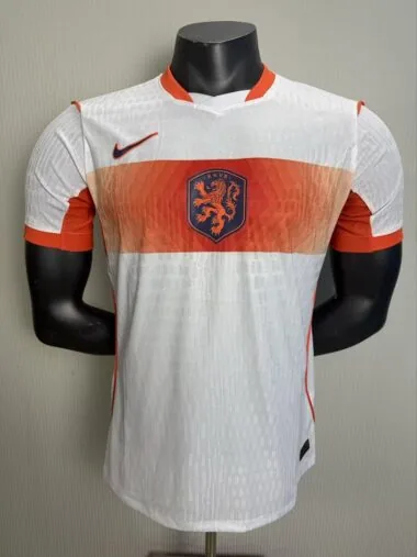 Netherlands 2026 World Cup Away Player Version Jersey (S-4XL)