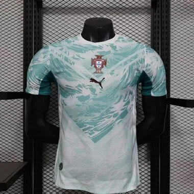 Portugal 2026 World Cup Away player version S-XXL