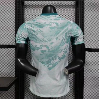 Portugal 2026 World Cup Away player version (S-XXL)