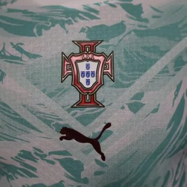 Portugal 2026 World Cup Away player version (S-XXL)