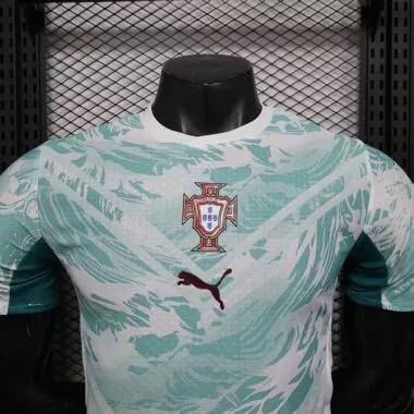 Portugal 2026 World Cup Away player version (S-XXL)
