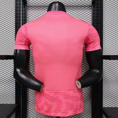 Portugal 2026 World Cup Pink Special player version (S-XXL)