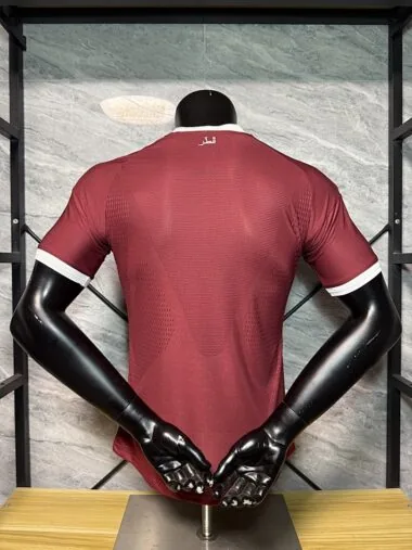 Qatar 2026 World Cup Home Player Version Jersey (S-2XL)