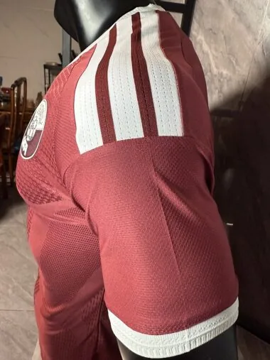 Qatar 2026 World Cup Home Player Version Jersey (S-2XL)