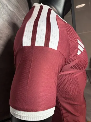 Qatar 2026 World Cup Home Player Version Jersey (S-2XL)