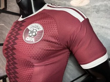 Qatar 2026 World Cup Home Player Version Jersey (S-2XL)