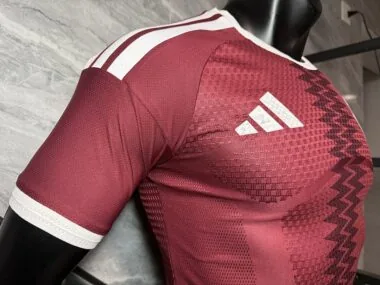 Qatar 2026 World Cup Home Player Version Jersey (S-2XL)