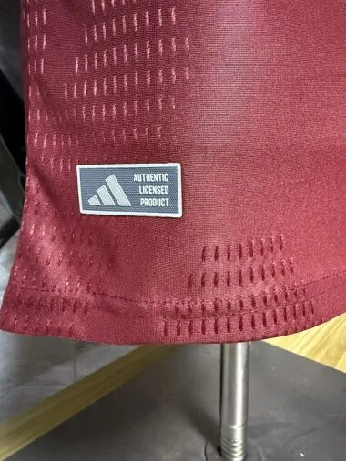 Qatar 2026 World Cup Home Player Version Jersey (S-2XL)