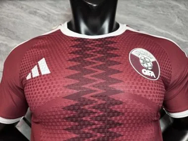 Qatar 2026 World Cup Home Player Version Jersey (S-2XL)