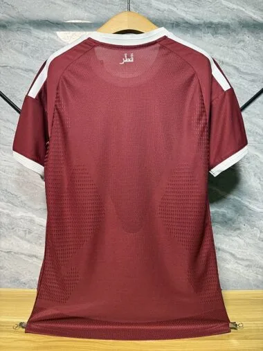 Qatar 2026 World Cup Home Player Version Jersey (S-2XL)