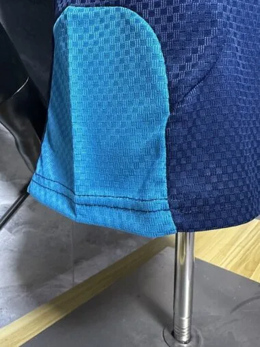 Camiseta de entrenamiento de España 2026, color azul oscuro, versión para jugadores