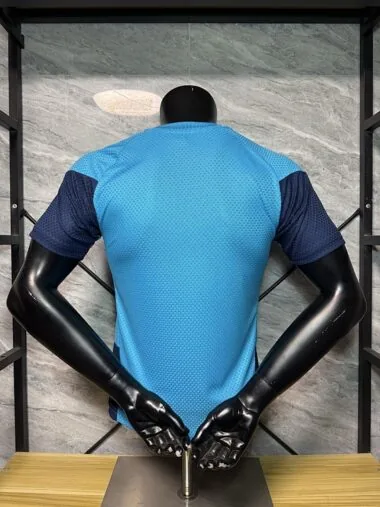 Spain 2026 Sky Blue Training Player Version jersey