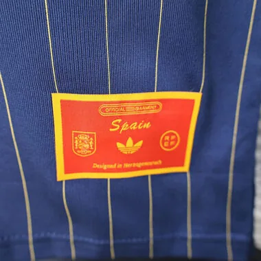 Spain 2026 World Cup Blue Special Edition jersey Player version (S-2XL)